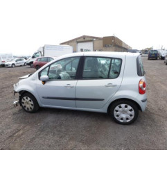 Bouton de warning RENAULT MODUS