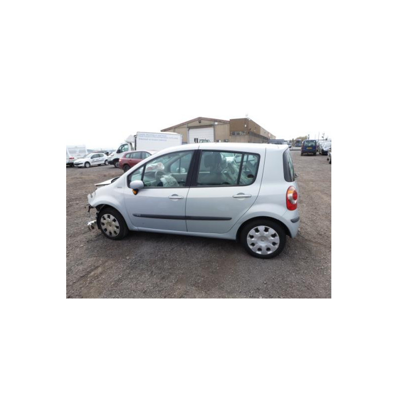 Bouton de warning RENAULT MODUS Photo n°10