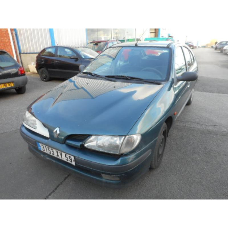Retroviseur gauche RENAULT MEGANE 1 Photo n°5
