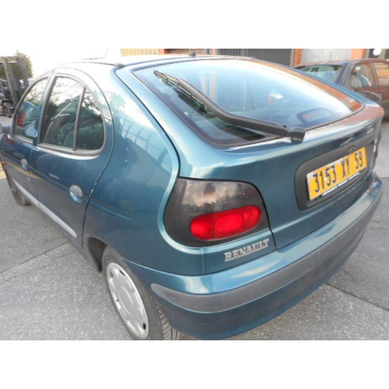 Retroviseur gauche RENAULT MEGANE 1 Photo n°8