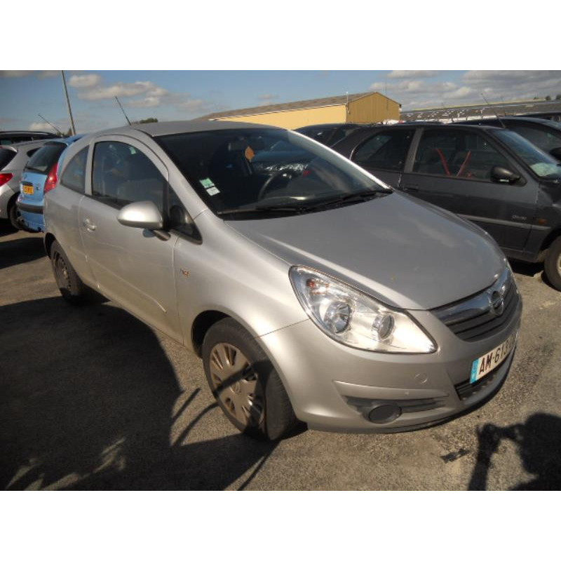 Neiman OPEL CORSA D Photo n°5