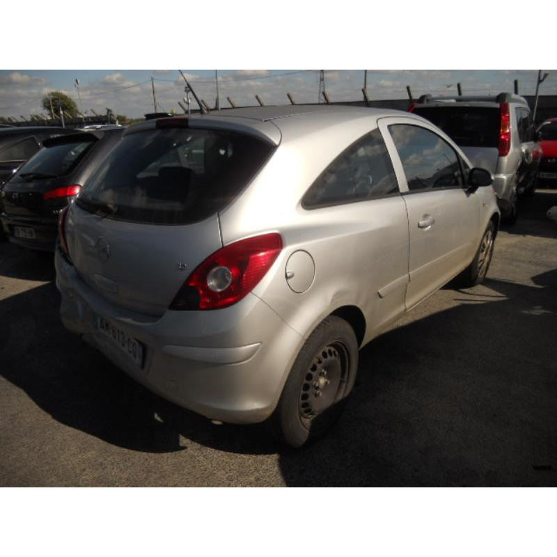 Neiman OPEL CORSA D Photo n°6