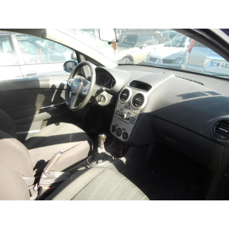 Neiman OPEL CORSA D Photo n°8