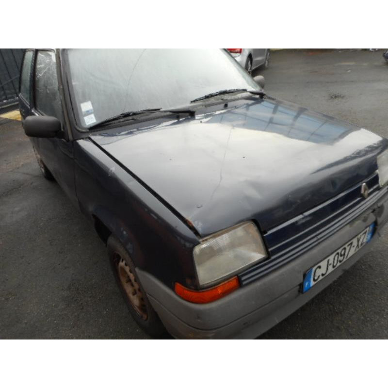 Poignee porte avant droit RENAULT SUPER 5 Photo n°5