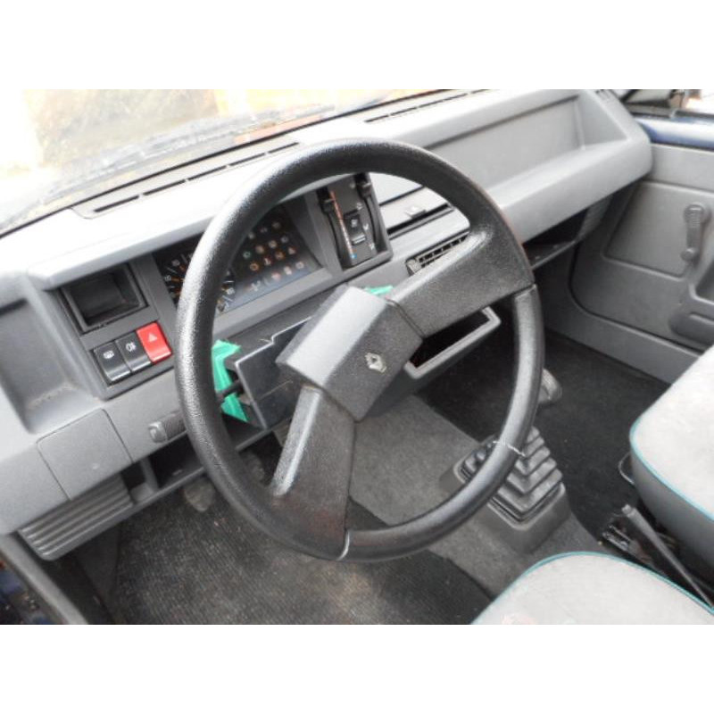 Poignee porte avant droit RENAULT SUPER 5 Photo n°8