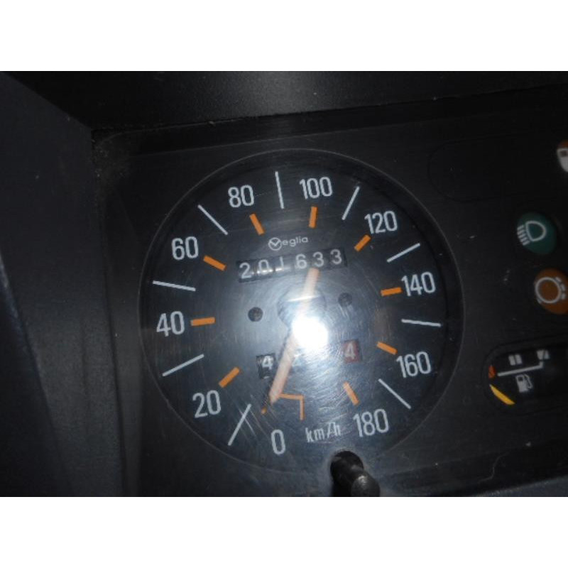 Poignee porte avant droit RENAULT SUPER 5 Photo n°9