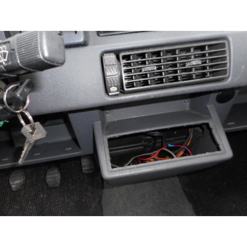 Poignee porte avant droit RENAULT SUPER 5 Photo n°10