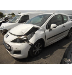Com (Bloc Contacteur Tournant+Commodo Essuie Glace+Commodo Phare) PEUGEOT 207