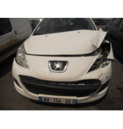 Com (Bloc Contacteur Tournant+Commodo Essuie Glace+Commodo Phare) PEUGEOT 207