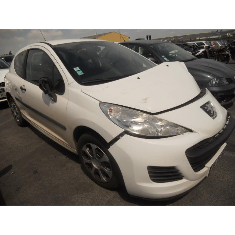 Com (Bloc Contacteur Tournant+Commodo Essuie Glace+Commodo Phare) PEUGEOT 207 Photo n°14