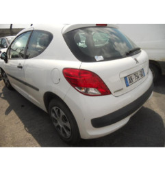 Com (Bloc Contacteur Tournant+Commodo Essuie Glace+Commodo Phare) PEUGEOT 207