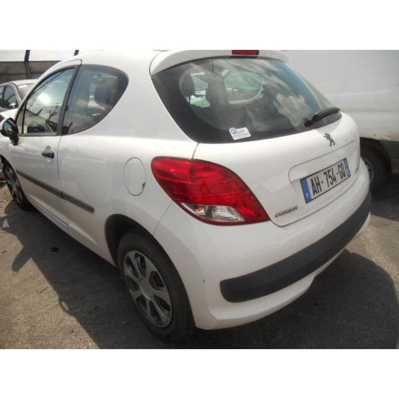 Com (Bloc Contacteur Tournant+Commodo Essuie Glace+Commodo Phare) PEUGEOT 207 Photo n°16