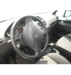 Com (Bloc Contacteur Tournant+Commodo Essuie Glace+Commodo Phare) PEUGEOT 207