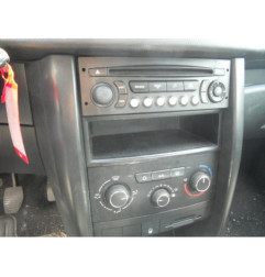 Com (Bloc Contacteur Tournant+Commodo Essuie Glace+Commodo Phare) PEUGEOT 207