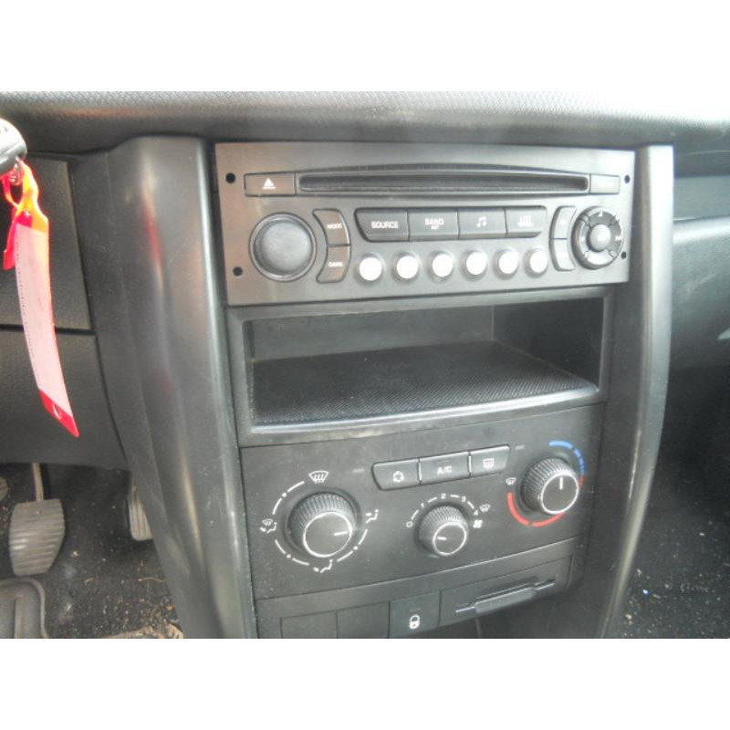 Com (Bloc Contacteur Tournant+Commodo Essuie Glace+Commodo Phare) PEUGEOT 207 Photo n°20
