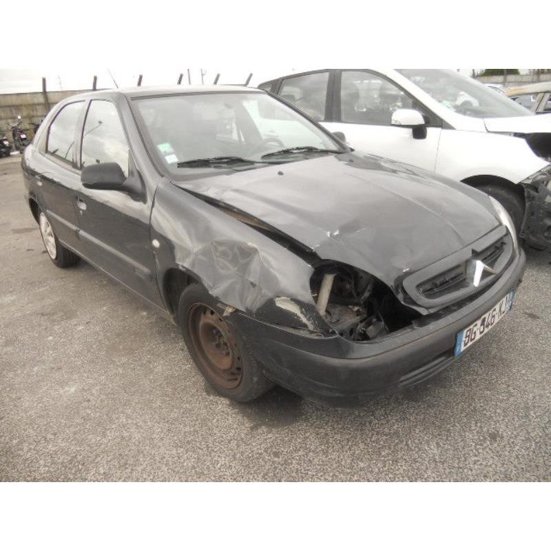 Leve vitre electrique avant droit CITROEN XSARA Photo n°4