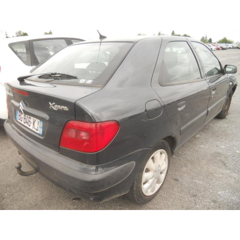 Leve vitre electrique avant droit CITROEN XSARA Photo n°5