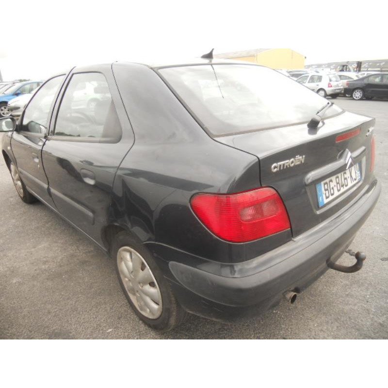 Leve vitre electrique avant droit CITROEN XSARA Photo n°6