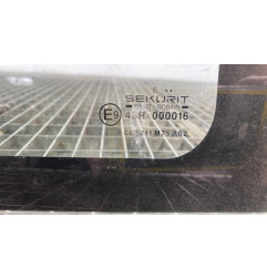 Vitre arriere gauche CITROEN BERLINGO 1