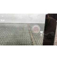 Vitre arriere gauche CITROEN BERLINGO 1