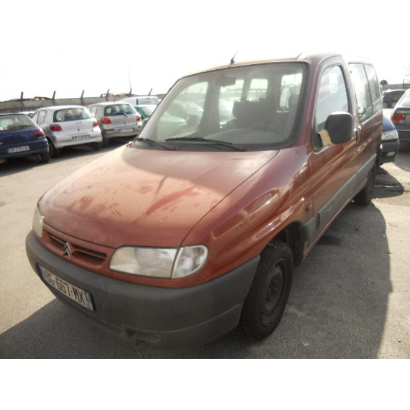 Vitre arriere gauche CITROEN BERLINGO 1 Photo n°9