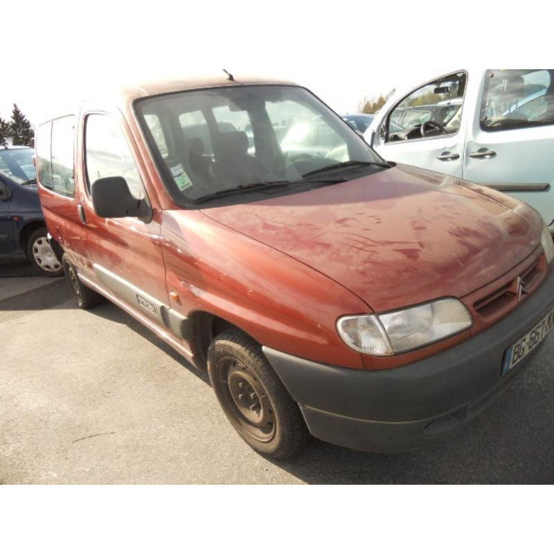 Vitre arriere gauche CITROEN BERLINGO 1 Photo n°10