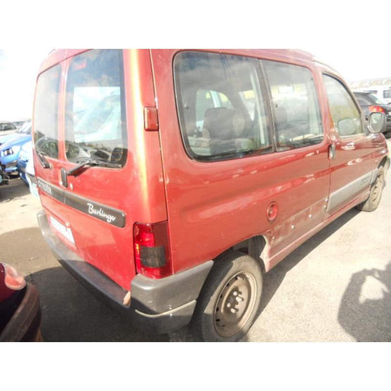 Vitre arriere gauche CITROEN BERLINGO 1 Photo n°11