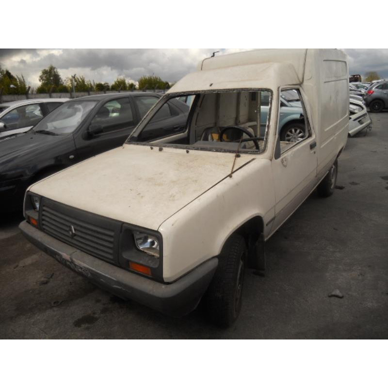 Optique avant secondaire gauche (feux)(clignotant) RENAULT EXPRESS Photo n°4