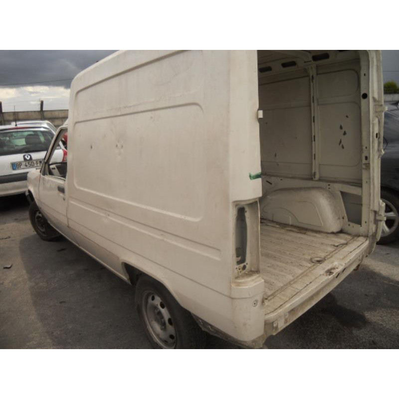 Optique avant secondaire gauche (feux)(clignotant) RENAULT EXPRESS Photo n°7