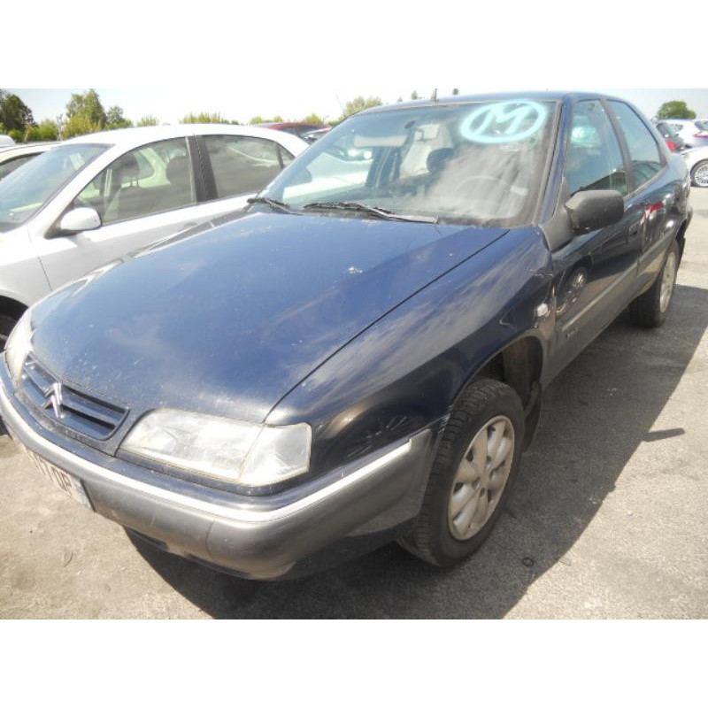 Poignee interieur avant gauche CITROEN XANTIA Photo n°4