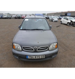Poignee interieur avant gauche NISSAN MICRA 2