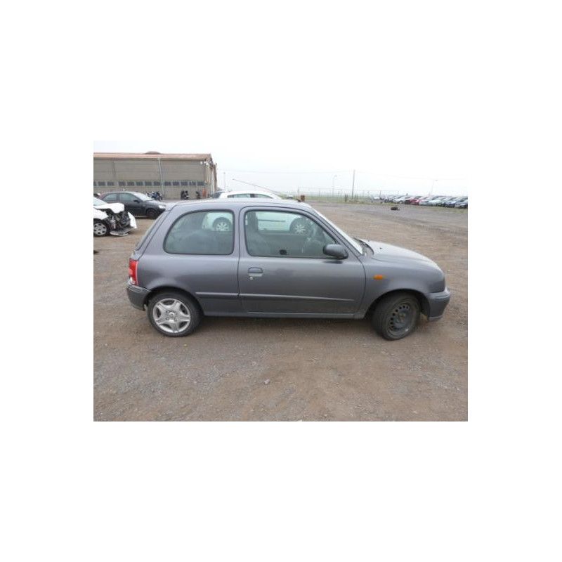 Poignee interieur avant gauche NISSAN MICRA 2 Photo n°5