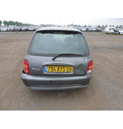 Poignee interieur avant gauche NISSAN MICRA 2