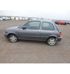 Poignee interieur avant gauche NISSAN MICRA 2
