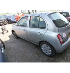 Serrure avant gauche NISSAN MICRA 3