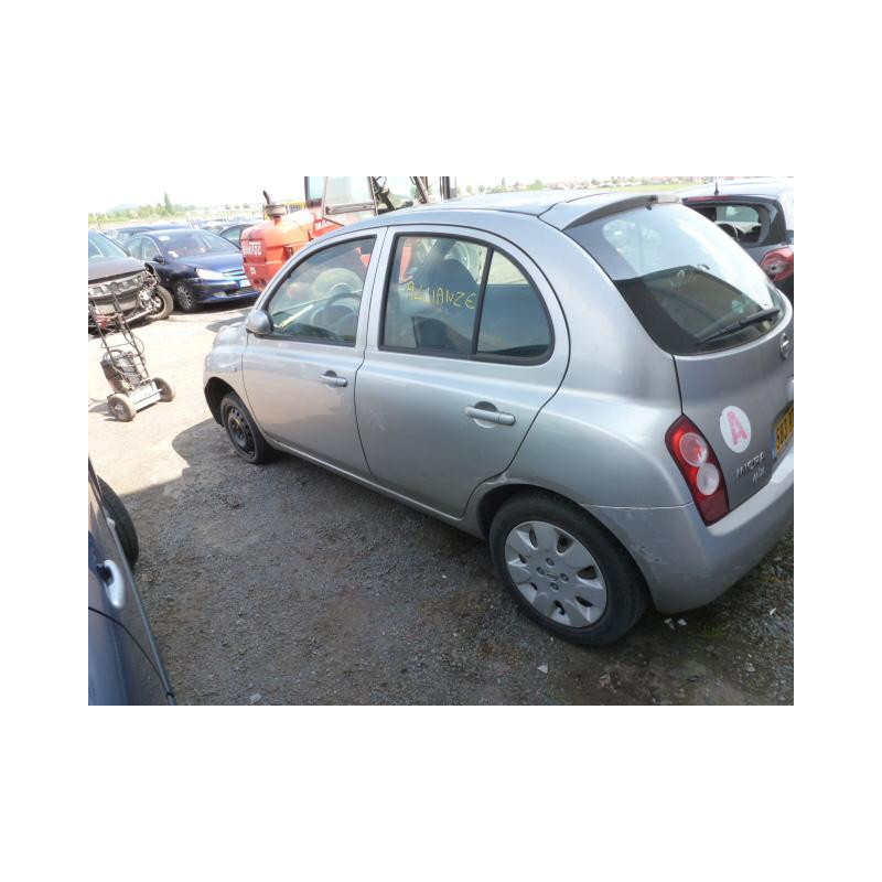 Serrure avant gauche NISSAN MICRA 3 Photo n°4