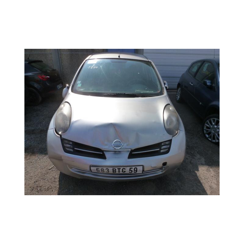 Serrure avant gauche NISSAN MICRA 3 Photo n°5