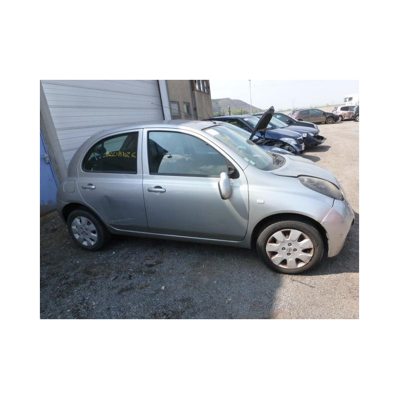 Serrure avant gauche NISSAN MICRA 3 Photo n°6
