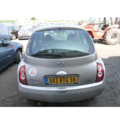 Serrure avant gauche NISSAN MICRA 3