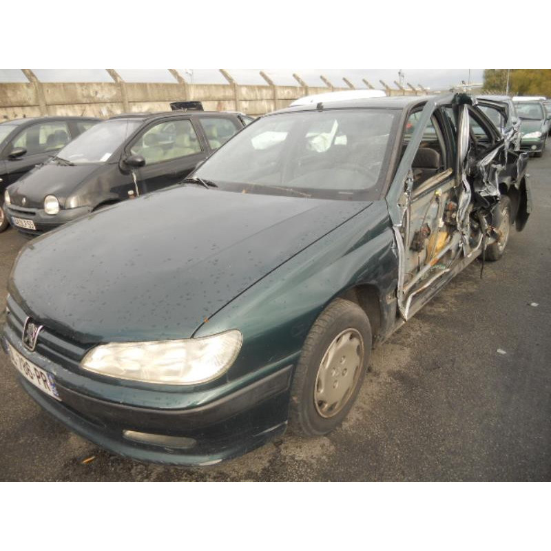 Retroviseur droit PEUGEOT 406 Photo n°5