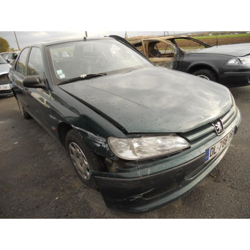 Retroviseur droit PEUGEOT 406 Photo n°6