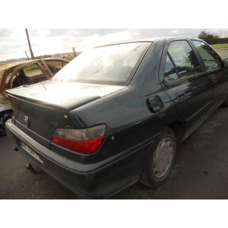 Retroviseur droit PEUGEOT 406 Photo n°7