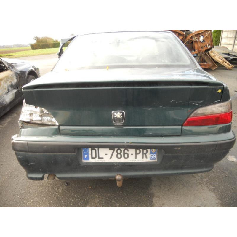 Retroviseur droit PEUGEOT 406 Photo n°8
