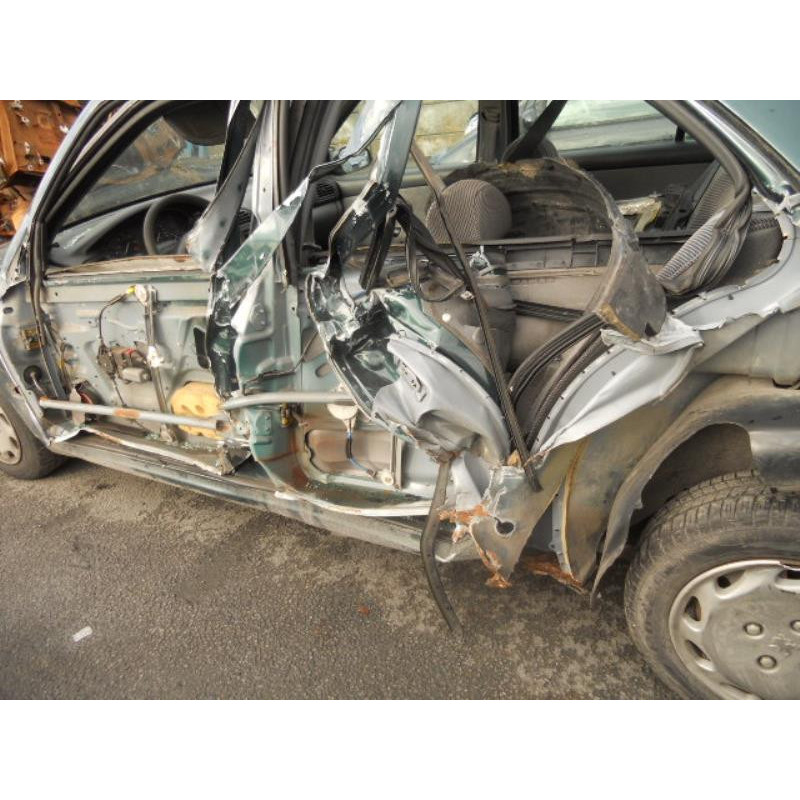 Retroviseur droit PEUGEOT 406 Photo n°10