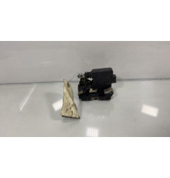 Serrure avant droit RENAULT CLIO 1 Photo n°1