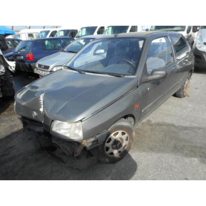 Serrure avant droit RENAULT CLIO 1 Photo n°4