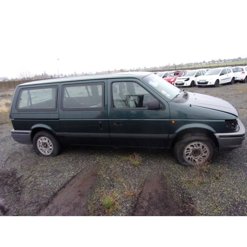 Retroviseur droit CHRYSLER VOYAGER 2 Photo n°7