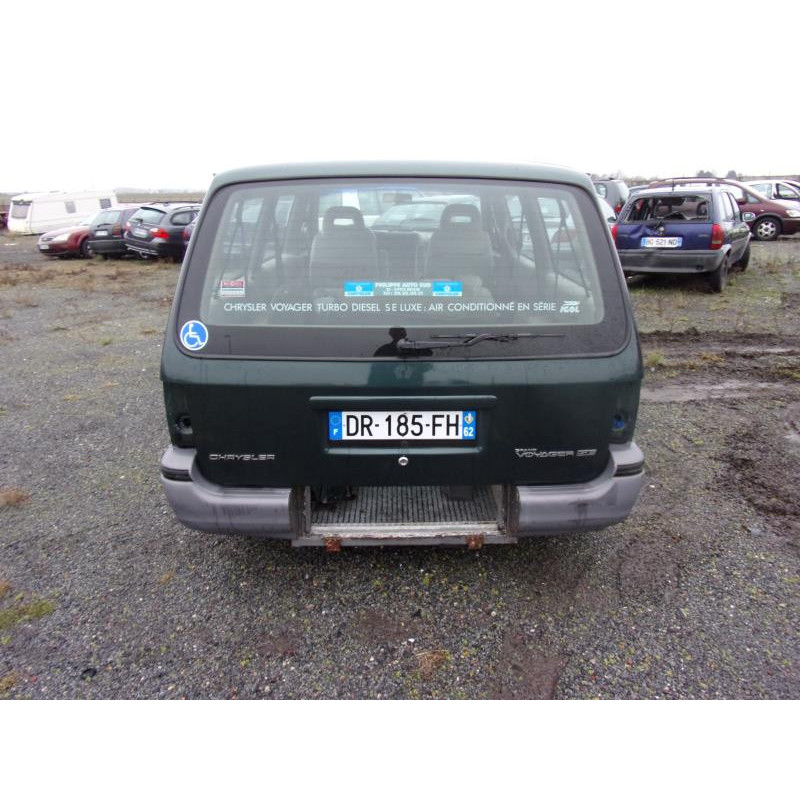 Retroviseur droit CHRYSLER VOYAGER 2 Photo n°8