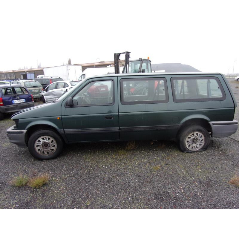 Retroviseur droit CHRYSLER VOYAGER 2 Photo n°9