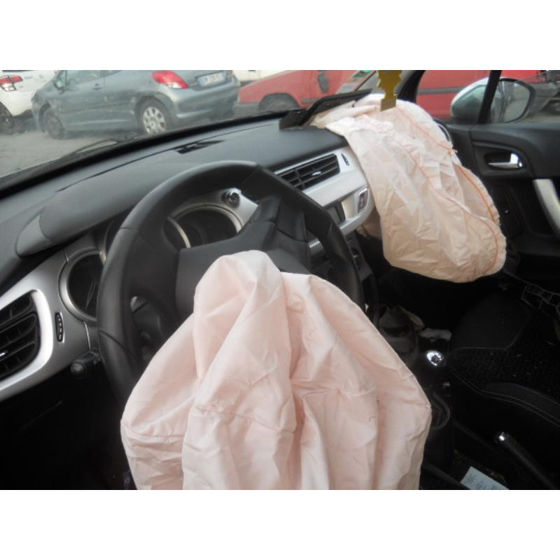 Bras essuie glace avant droit CITROEN C3 2 Photo n°7